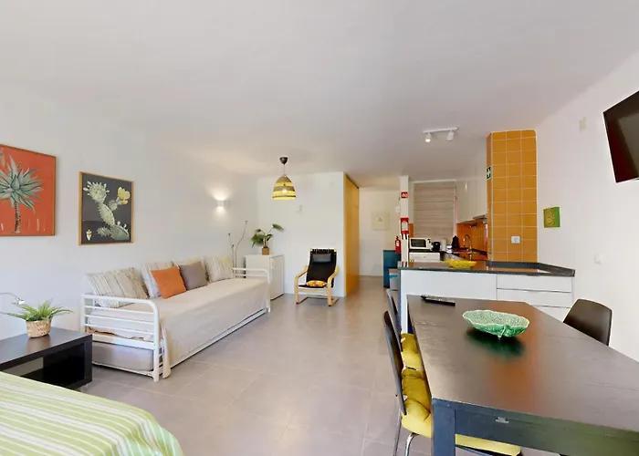 Appartement Sao Rafael, 450m *