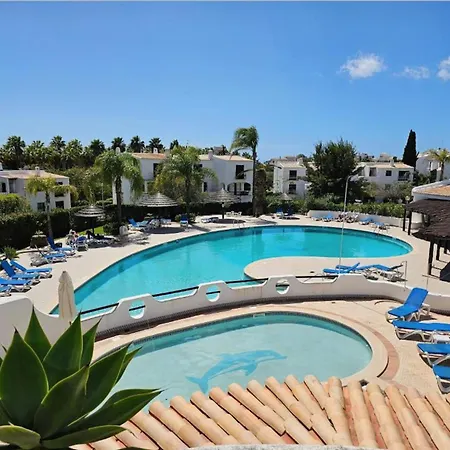 Apartment Sao Rafael, 450m Albufeira
