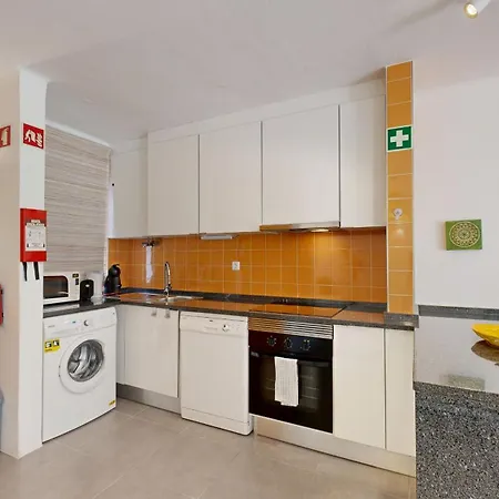Apartman Sao Rafael, 450m Albufeira