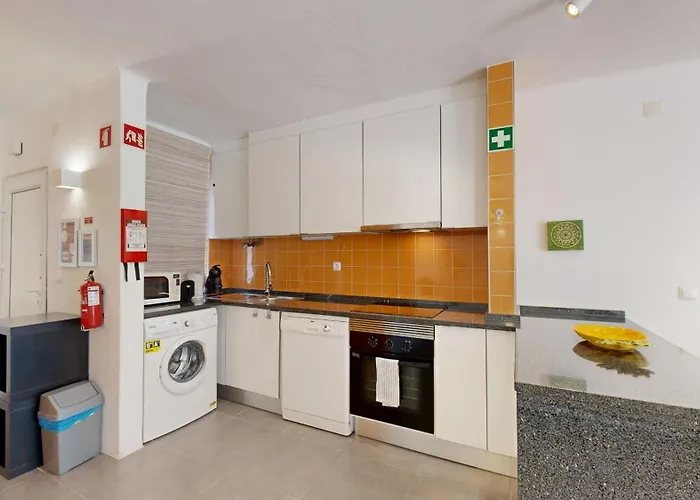 Apartman Sao Rafael, 450m Albufeira