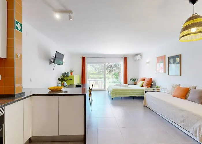 Sao Rafael, 450m Apartman