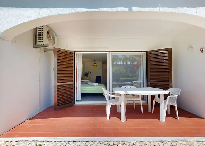 Sao Rafael, 450m Apartman Albufeira