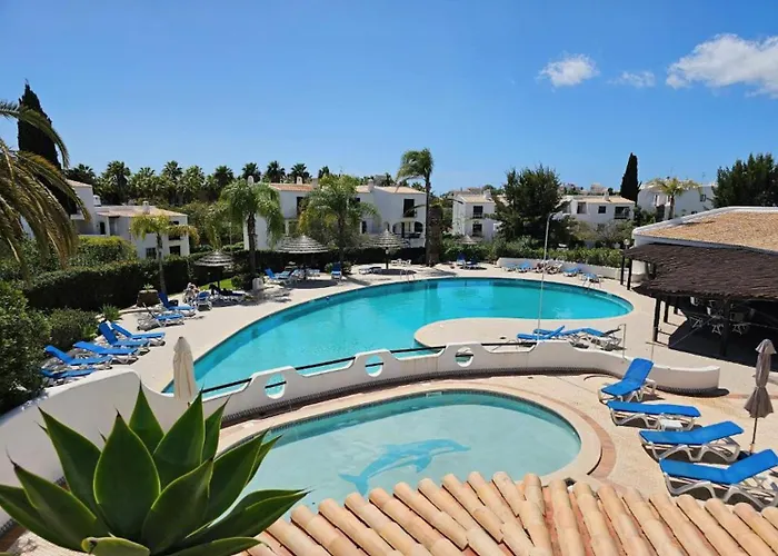 Apartman Sao Rafael, 450m Albufeira
